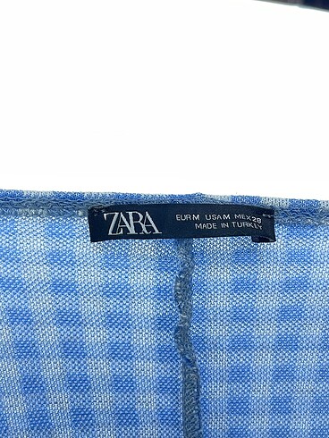 m Beden çeşitli Renk Zara Kısa Elbise %70 İndirimli.