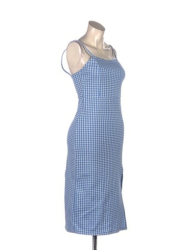 Zara Zara Kısa Elbise %70 İndirimli.