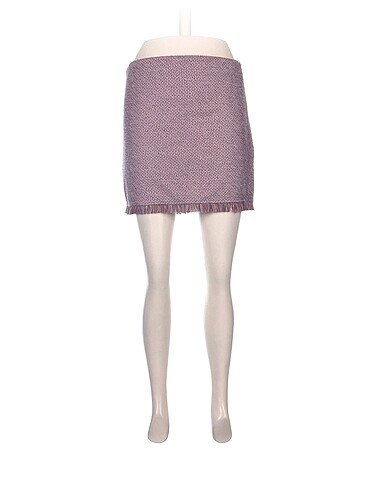 Zara Mini Etek %70 İndirimli.