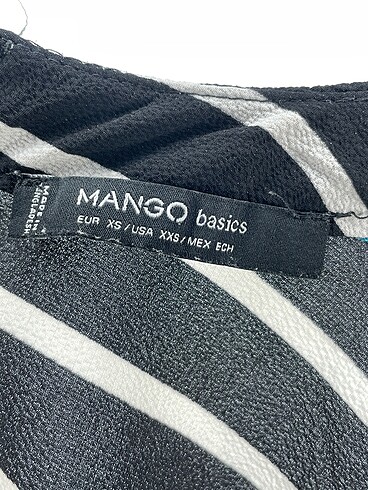 Mango Bluz %70 İndirimli. - Görsel 4