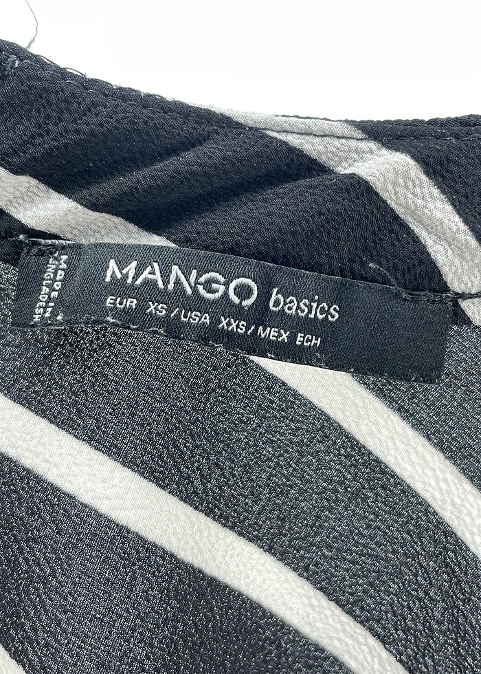 Mango Bluz %70 İndirimli. - Görsel 4