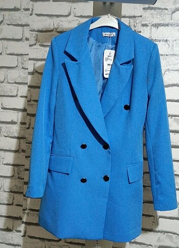 Mavi blazer