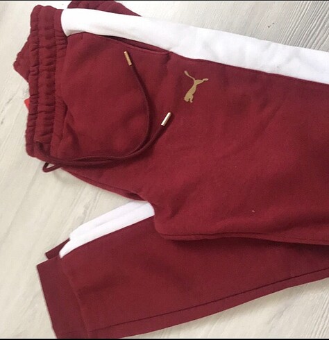 Puma bayan eşofman