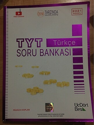 345 TYT TÜRKÇE