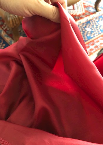 PARK BRAVO abiye elbise - Görsel 5