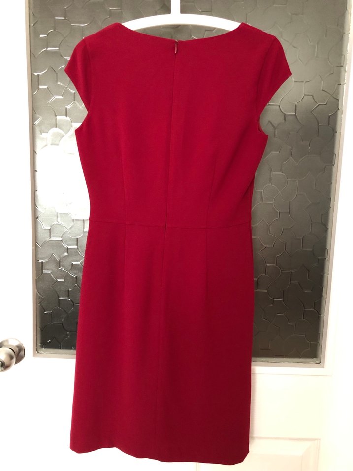 PARK BRAVO abiye elbise - Görsel 2