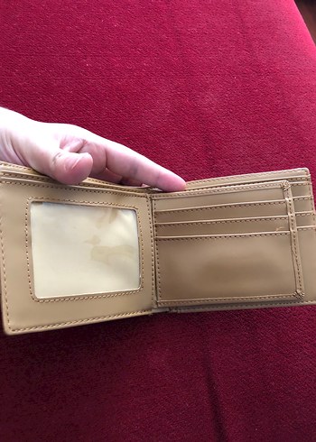 Mickey Mouse Baskılı Erkek Cüzdan - Görsel 3