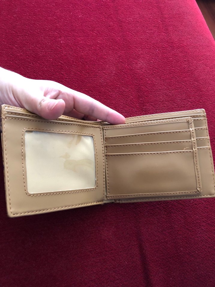 Mickey Mouse Baskılı Erkek Cüzdan - Görsel 3