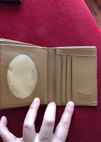 Mickey Mouse Baskılı Erkek Cüzdan - Görsel 4