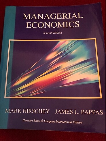 Managerial Economics