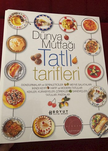 Dünya Mutfağı Tatlı Tarifleri