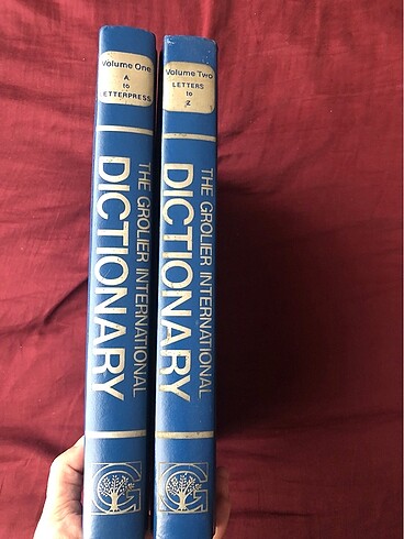 The Grolier International Dictionary - Görsel 2