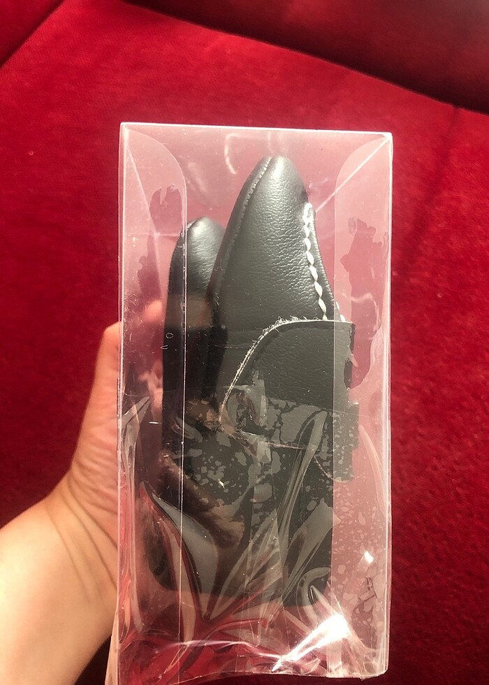 Funny ev ayakkabısı - Görsel 3