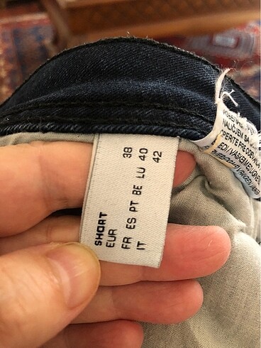 m Beden lacivert Renk C&A Skinny Jean pantolon