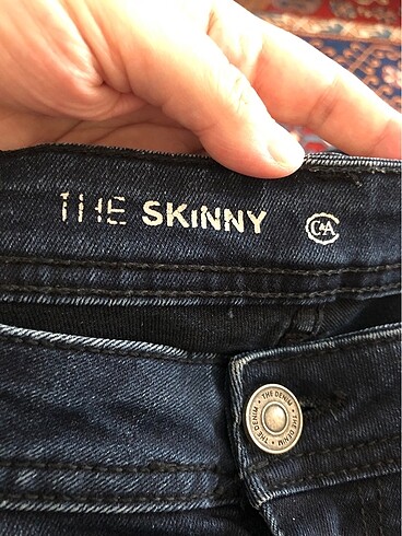 m Beden C&A Skinny Jean pantolon