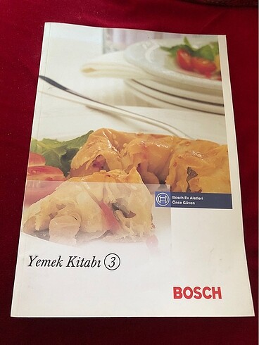 Yemek Kitabı