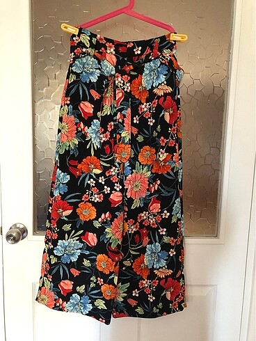 ZARA pantolon etek