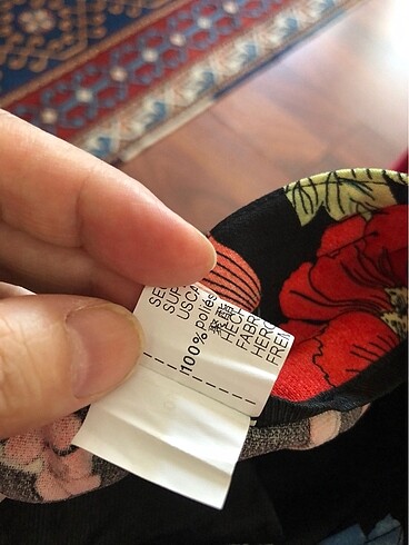 s Beden çeşitli Renk ZARA pantolon etek