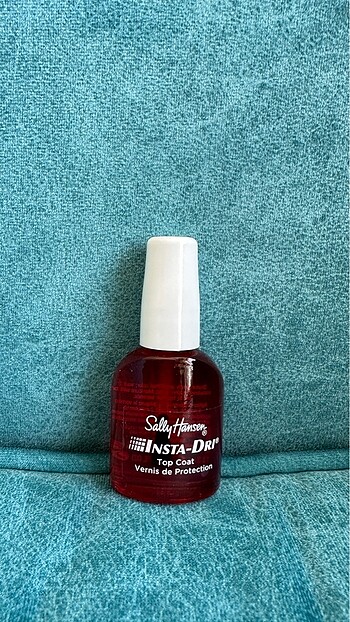  Beden Sally Hansen ınsta Dri Oje Kurutucu Top Coat