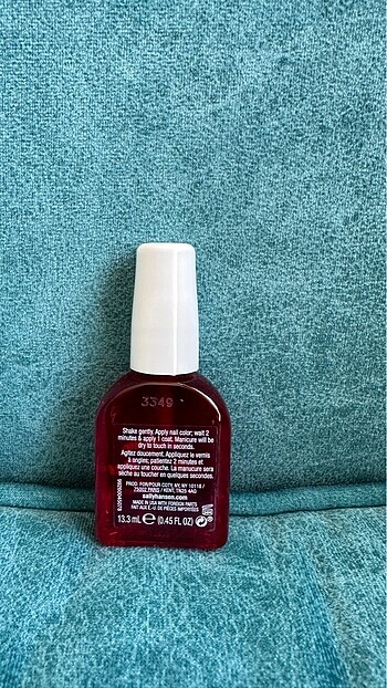 Diğer Sally Hansen ınsta Dri Oje Kurutucu Top Coat
