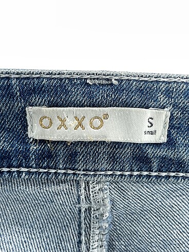 s Beden mavi Renk oxxo Jean / Kot %70 İndirimli.