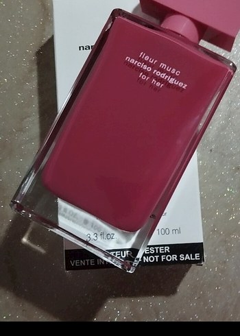 Narciso Rodriguez Fleur Musc Kadın Parfümü 100ml