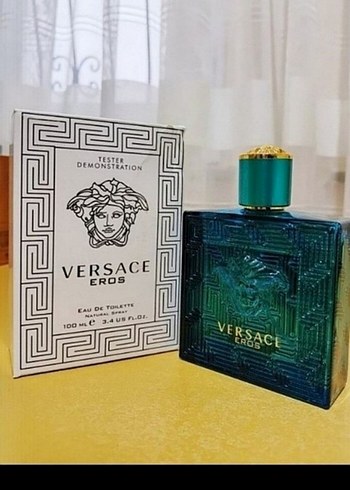 Versace Eros Erkek Parfümü 100 ml