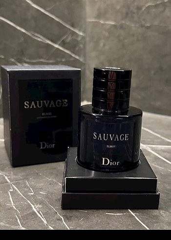 Dior Dior Sauvage Elixir Erkek Parfümü