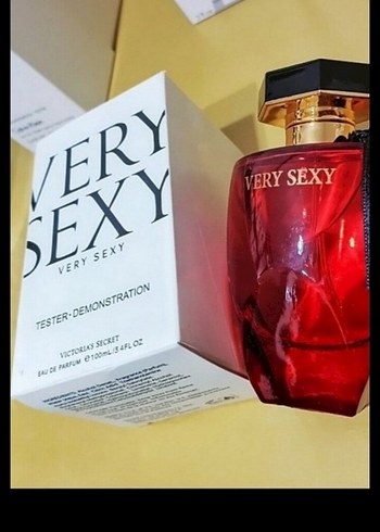 Victoria's Secret Very Sexy Kadın Parfümü 100 ml