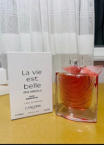 Lancome La Vie Est Belle Iris Absolu Kadın Parfümü 100ml