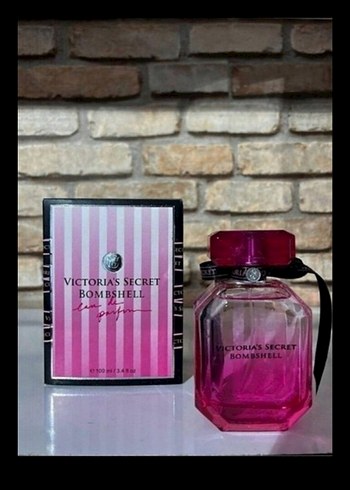 Victoria's Secret Bombshell Kadın Parfümü 100 ml