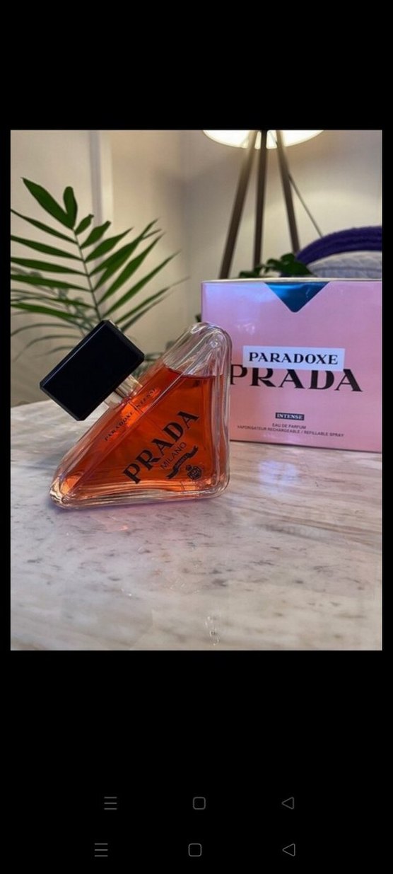 Prada Paradoxe Kadın Parfümü - Görsel 2