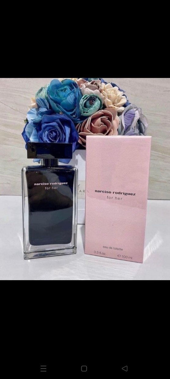 Narciso Rodriguez For Her Kadın Parfümü 100 ml - Görsel 2