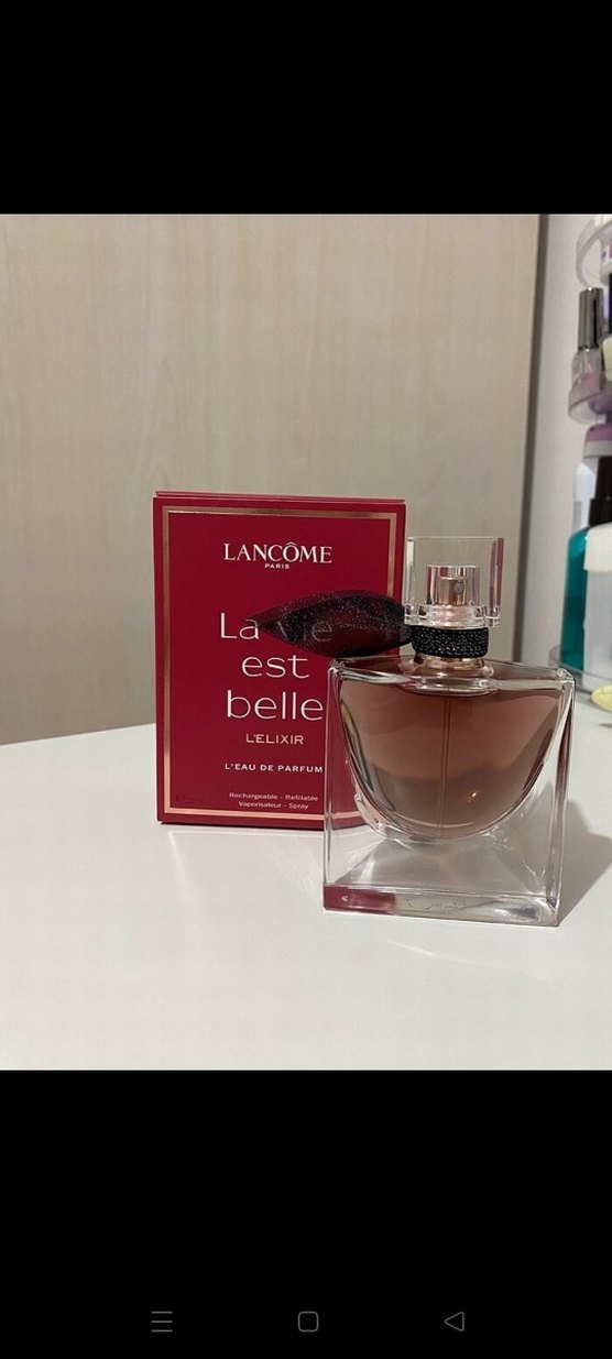 Lancome La Vie Est Belle Kadın Parfümü - Görsel 2