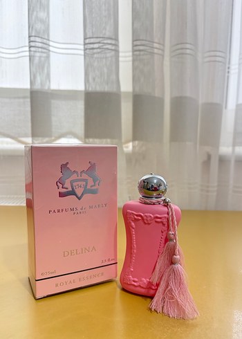 Delina Royal Essence Kadın Parfümü 75 ml - Görsel 2