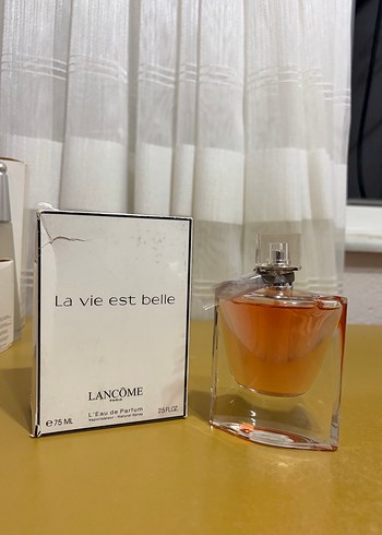 Lancôme La Vie Est Belle Kadın Parfümü 75 ml - Görsel 2