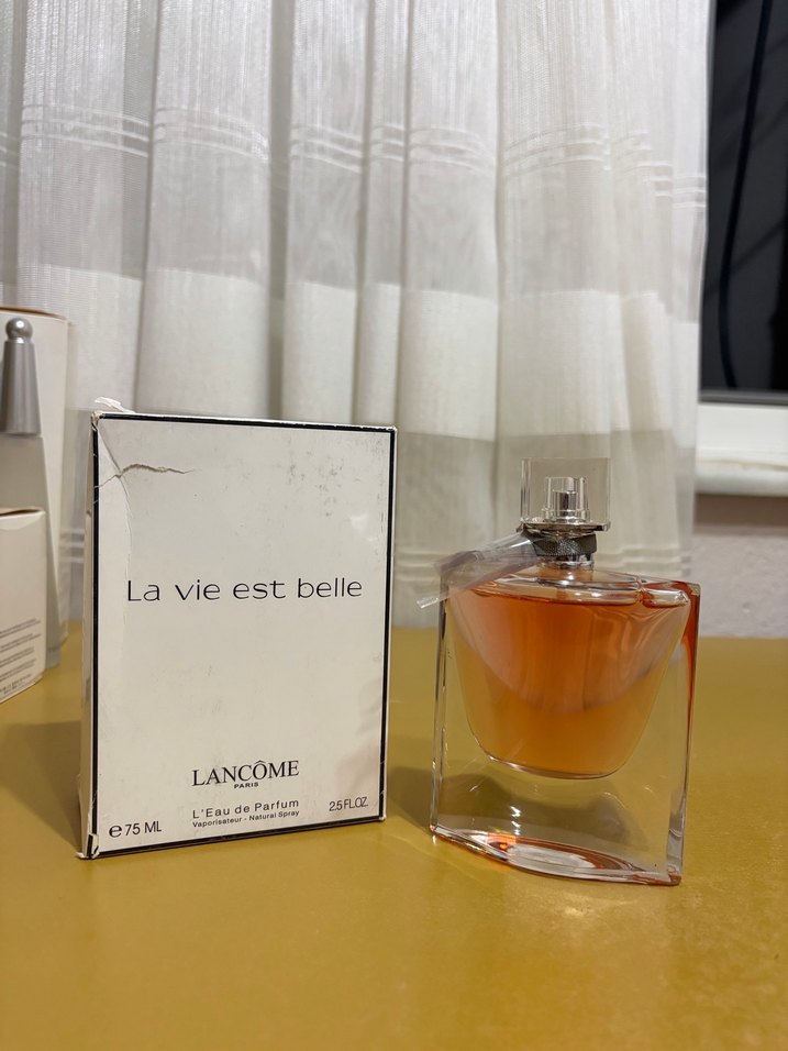Lancôme La Vie Est Belle Kadın Parfümü 75 ml - Görsel 2