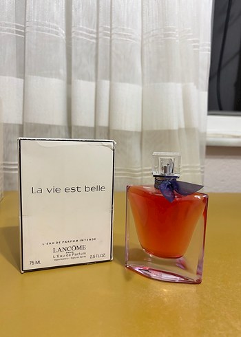 Lancome La Vie Est Belle Kadın Parfümü 75ml - Görsel 2