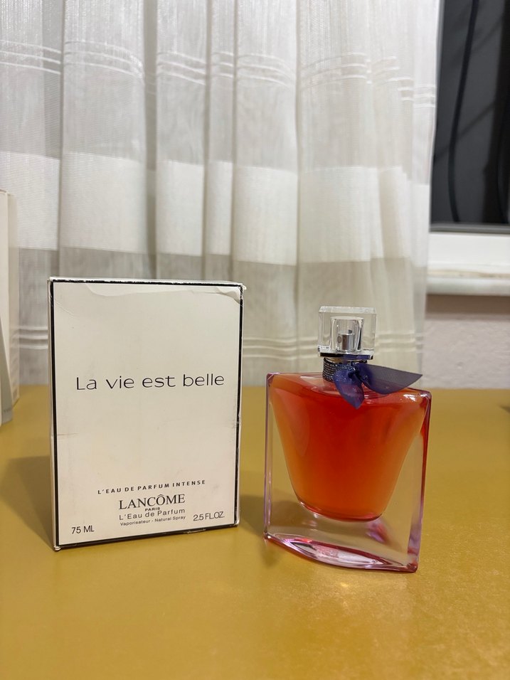 Lancome La Vie Est Belle Kadın Parfümü 75ml - Görsel 2