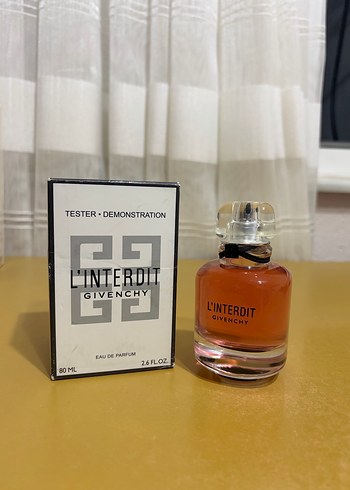 Givenchy L'Interdit Kadın Parfümü 80 ml - Görsel 2