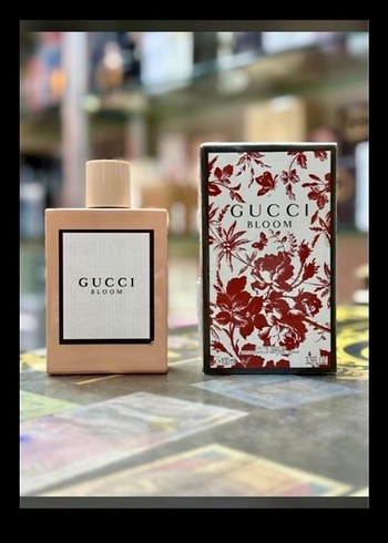 Gucci Bloom Kadın Parfümü 100 ml