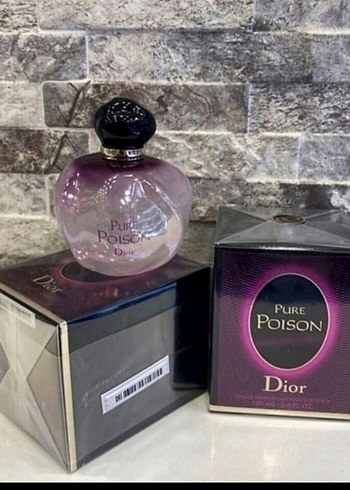 Dior Pure Poison Kadın Parfümü