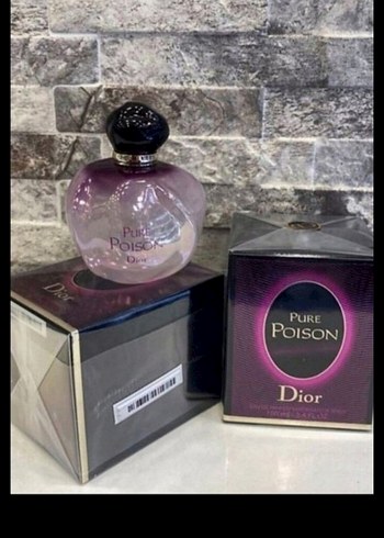 Dior Pure Poison kadın parfümü