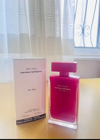 Narciso Rodriguez For Her Fleur Musc Kadın Parfümü