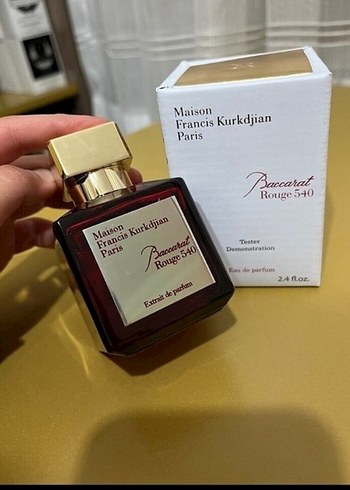Maison Francis Kurkdjian Baccarat Rouge 540 Kadın Parfümü 70 ml