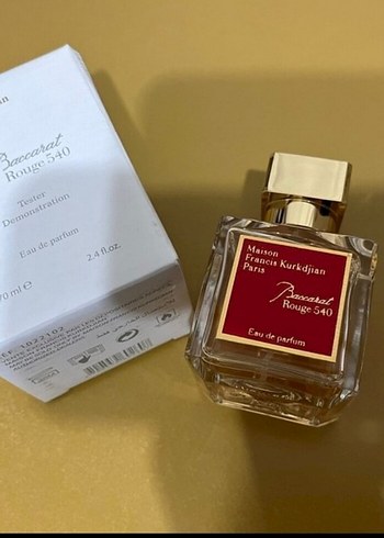 Maison Francis Kurkdjian Baccarat Rouge 540 Kadın Parfüm 70 ml