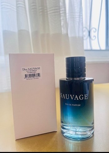 Dior Sauvage Eau de Parfum 100ml Erkek Parfüm