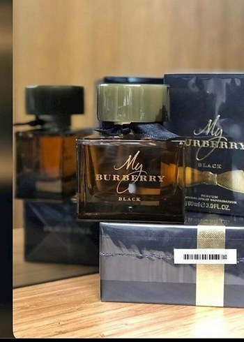 Burberry My Burberry Black Kadın Parfüm