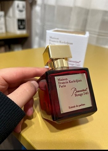 Maison Francis Kurkdjian Baccarat Rouge 540 Kadın Parfümü