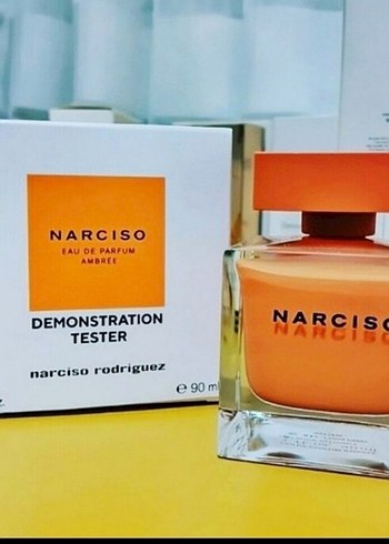 Narciso Rodriguez Ambree Kadın Parfümü 90 ml Tester